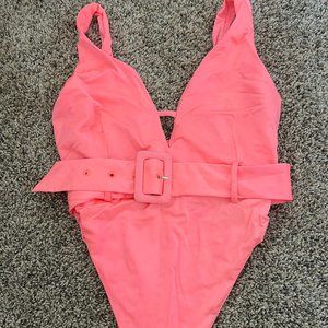 BuffBunny One-piece Swimsuit